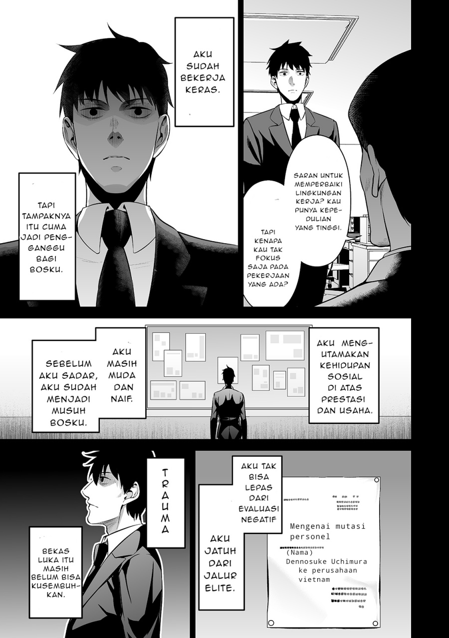 Salaryman Ga Isekai Ni Ittara Shitennou Ni Natta Hanashi chapter 31